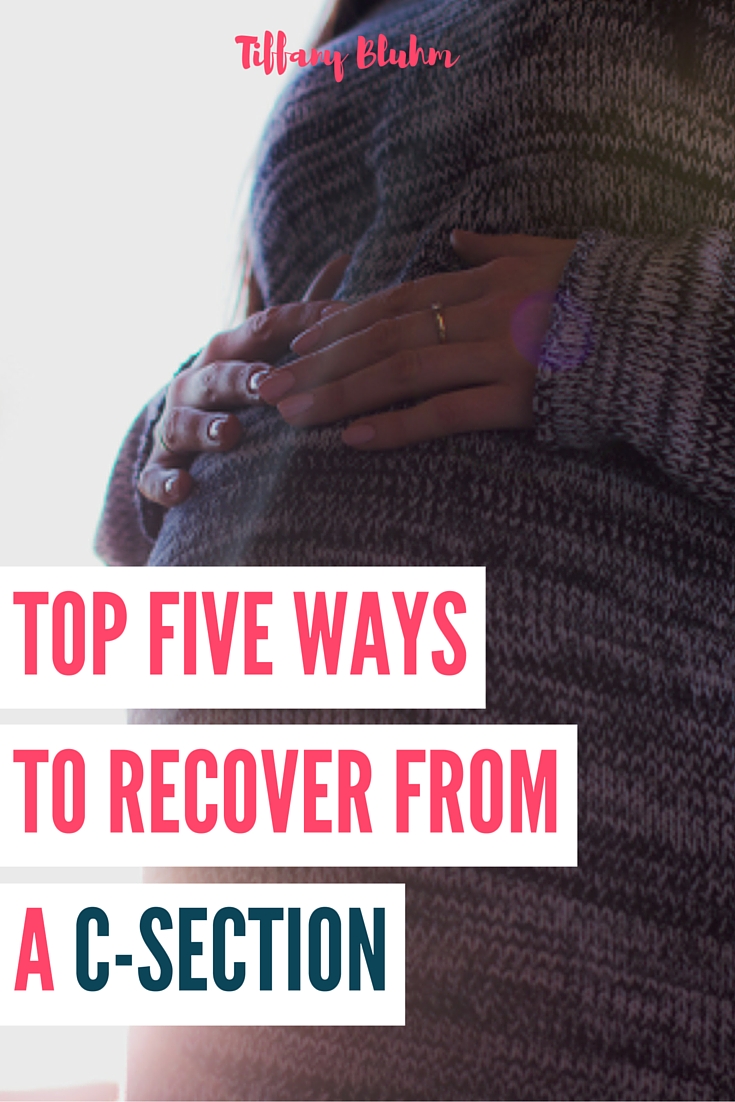 c section revision recovery